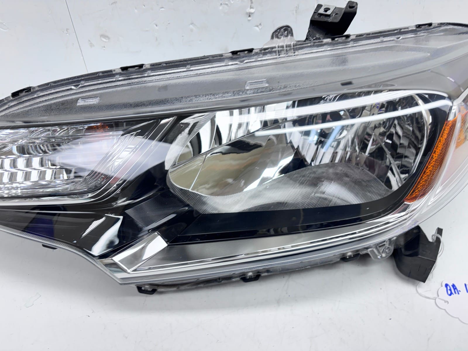2015-2017 Honda Fit Halogen Front Left OEM Headlight 33150T5AA01 - Image 7