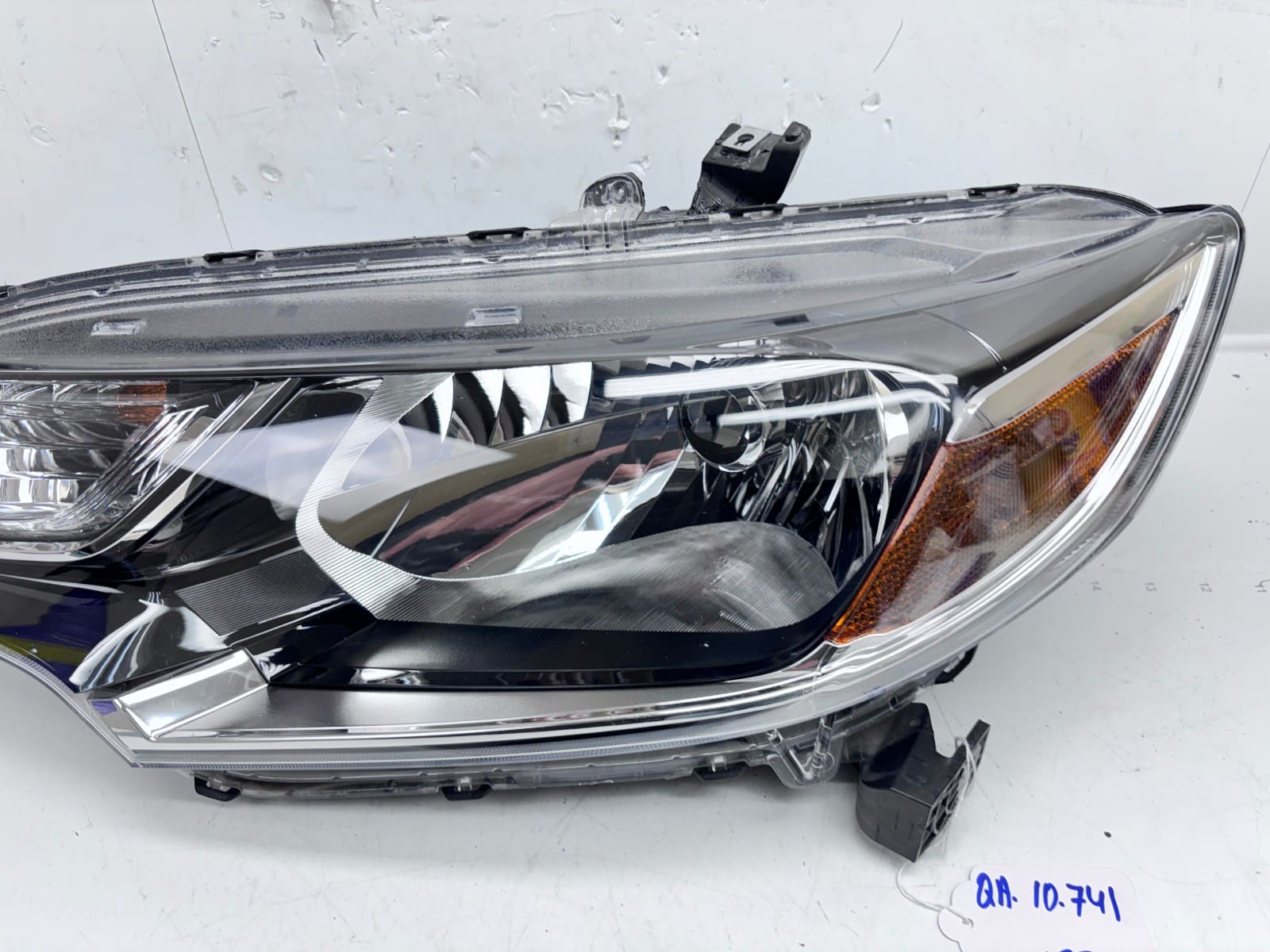 2015-2017 Honda Fit Halogen Front Left OEM Headlight 33150T5AA01 - Image 8