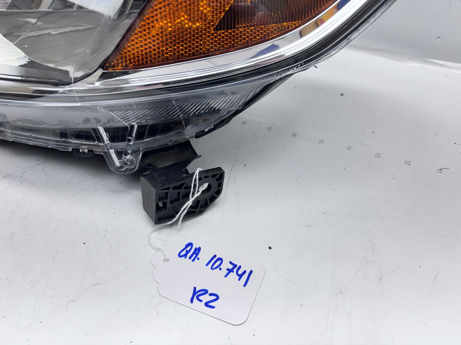 2015-2017 Honda Fit Halogen Front Left OEM Headlight 33150T5AA01 - Image 11