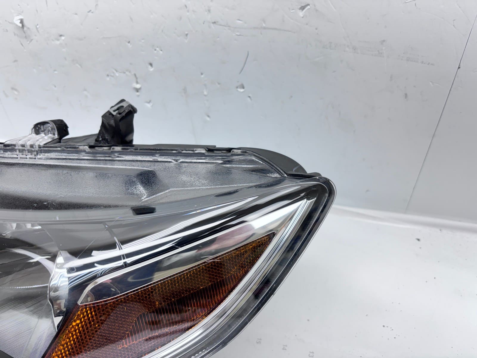 2015-2017 Honda Fit Halogen Front Left OEM Headlight 33150T5AA01 - Image 13