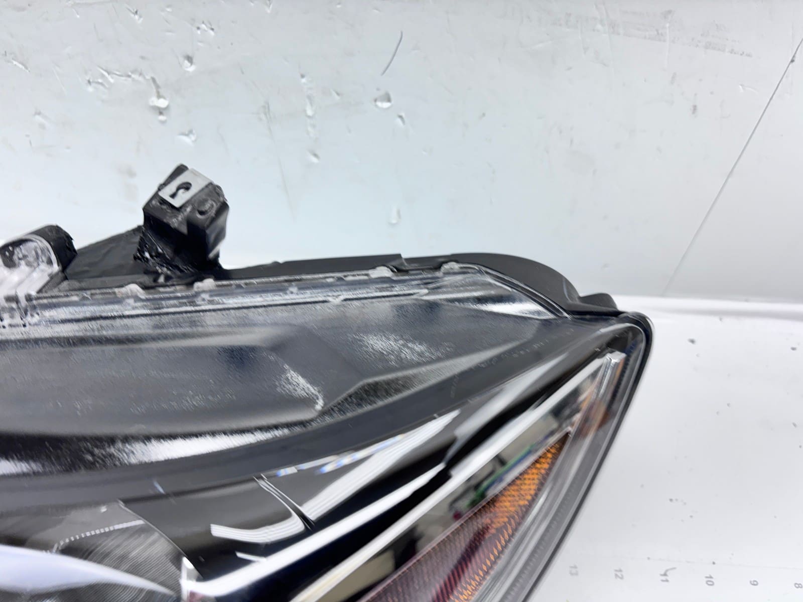 2015-2017 Honda Fit Halogen Front Left OEM Headlight 33150T5AA01 - Image 14