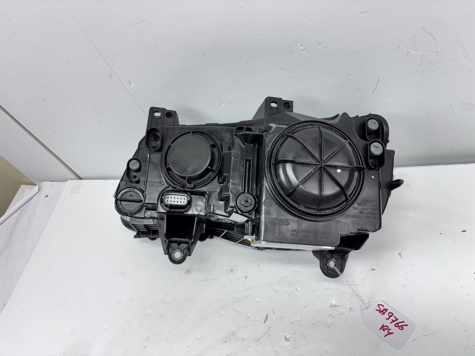 2011-14 Chrysler 300 C Xenon Front Right OEM Headlight 68085418AG - Image 20