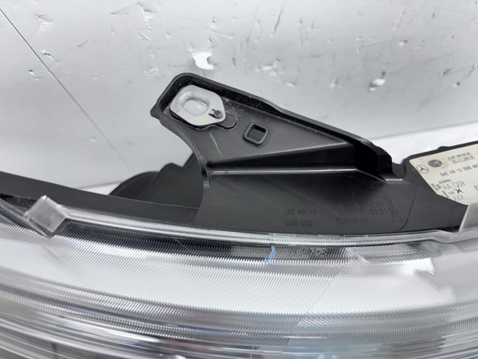 2016-2019 Mercedes Metris Front Right OEM Headlight A4479068200 - Image 17
