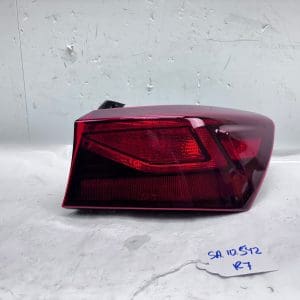 2019-2024 Kia Forte Halogen Rear Right OEM Tail Light 92402-M7000