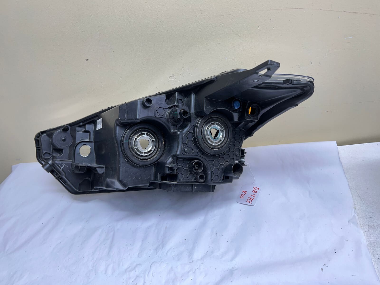 2018-20 Nissan Kicks Halogen Front Right OEM Headlight 260105RL0A - Image 18
