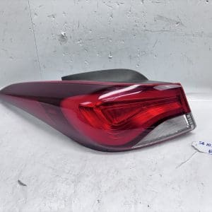 2014-16 Hyundai Elantra LED Rear Left OEM Tail Light 92401-3X310