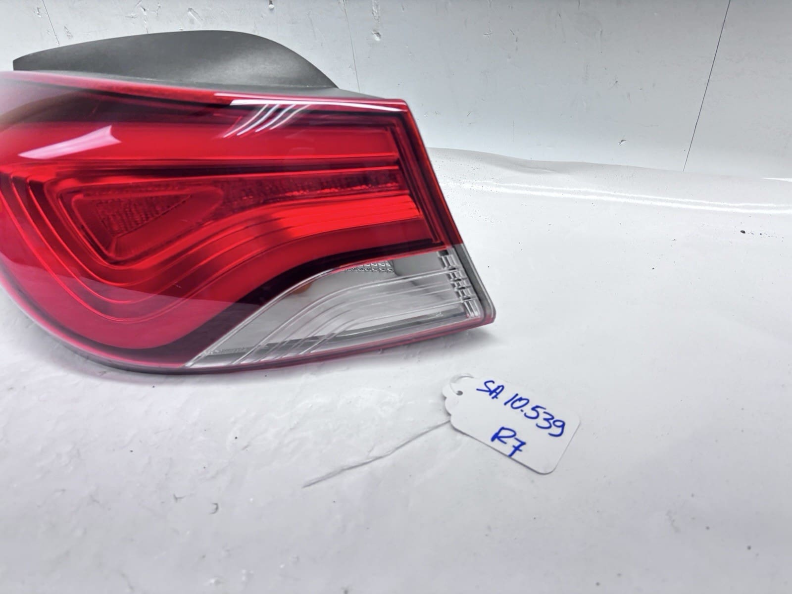 2014-16 Hyundai Elantra LED Rear Left OEM Tail Light 92401-3X310 - Image 3