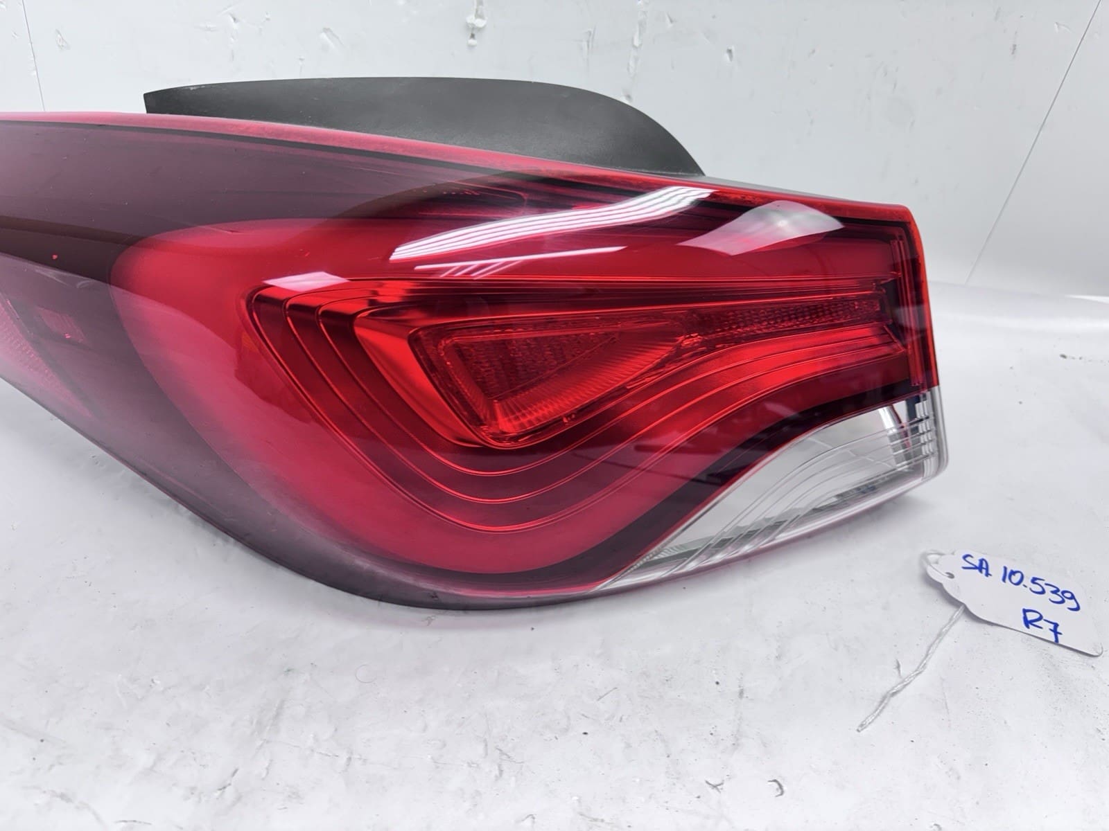 2014-16 Hyundai Elantra LED Rear Left OEM Tail Light 92401-3X310 - Image 10