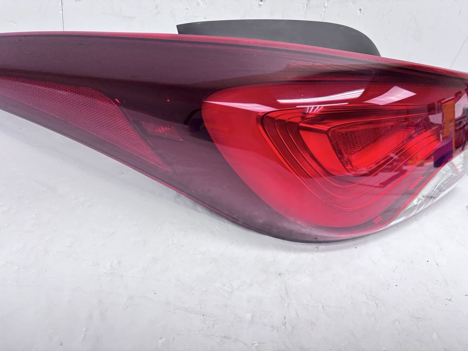2014-16 Hyundai Elantra LED Rear Left OEM Tail Light 92401-3X310 - Image 12