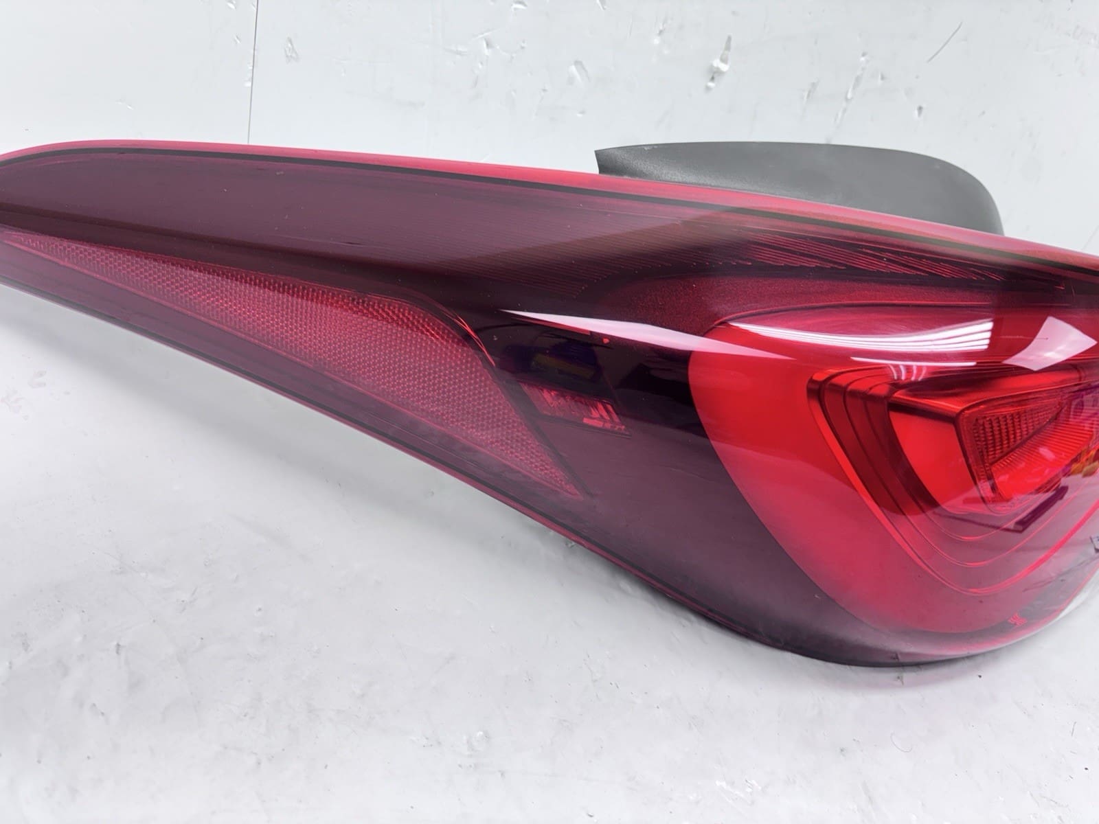 2014-16 Hyundai Elantra LED Rear Left OEM Tail Light 92401-3X310 - Image 13