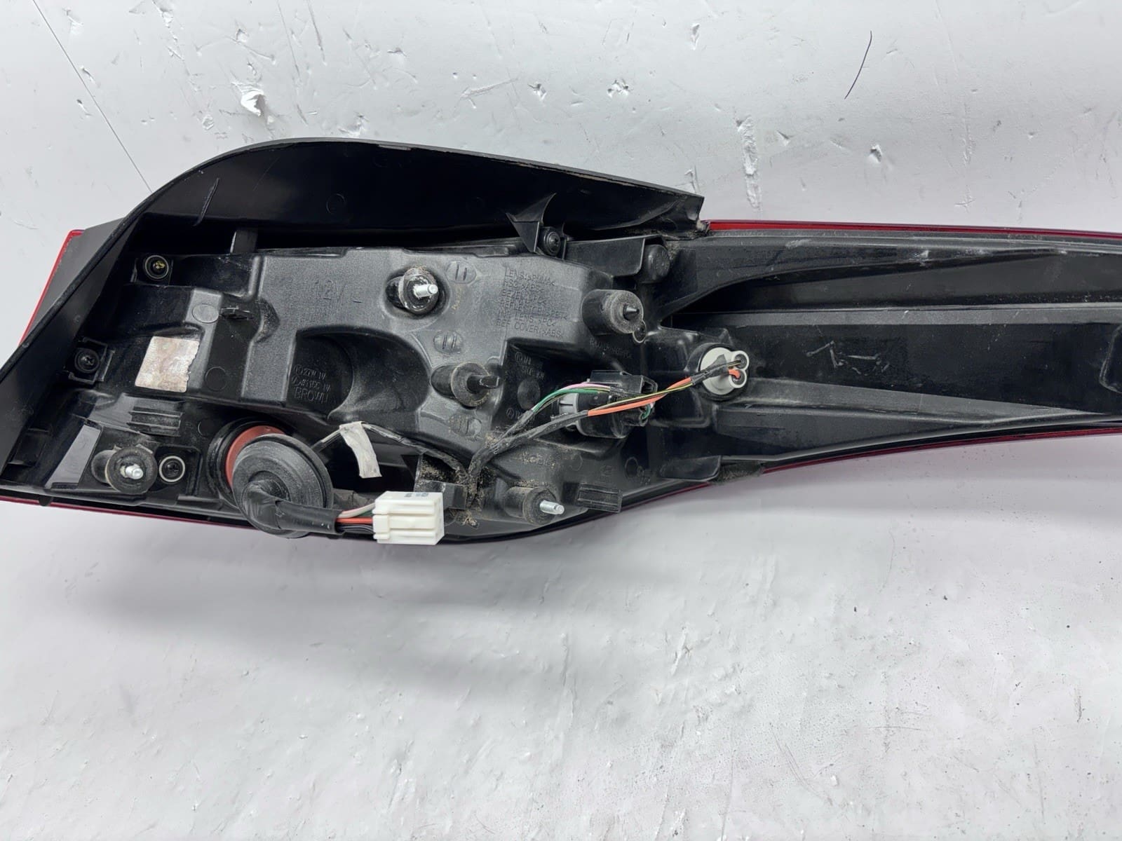 2014-16 Hyundai Elantra LED Rear Left OEM Tail Light 92401-3X310 - Image 19