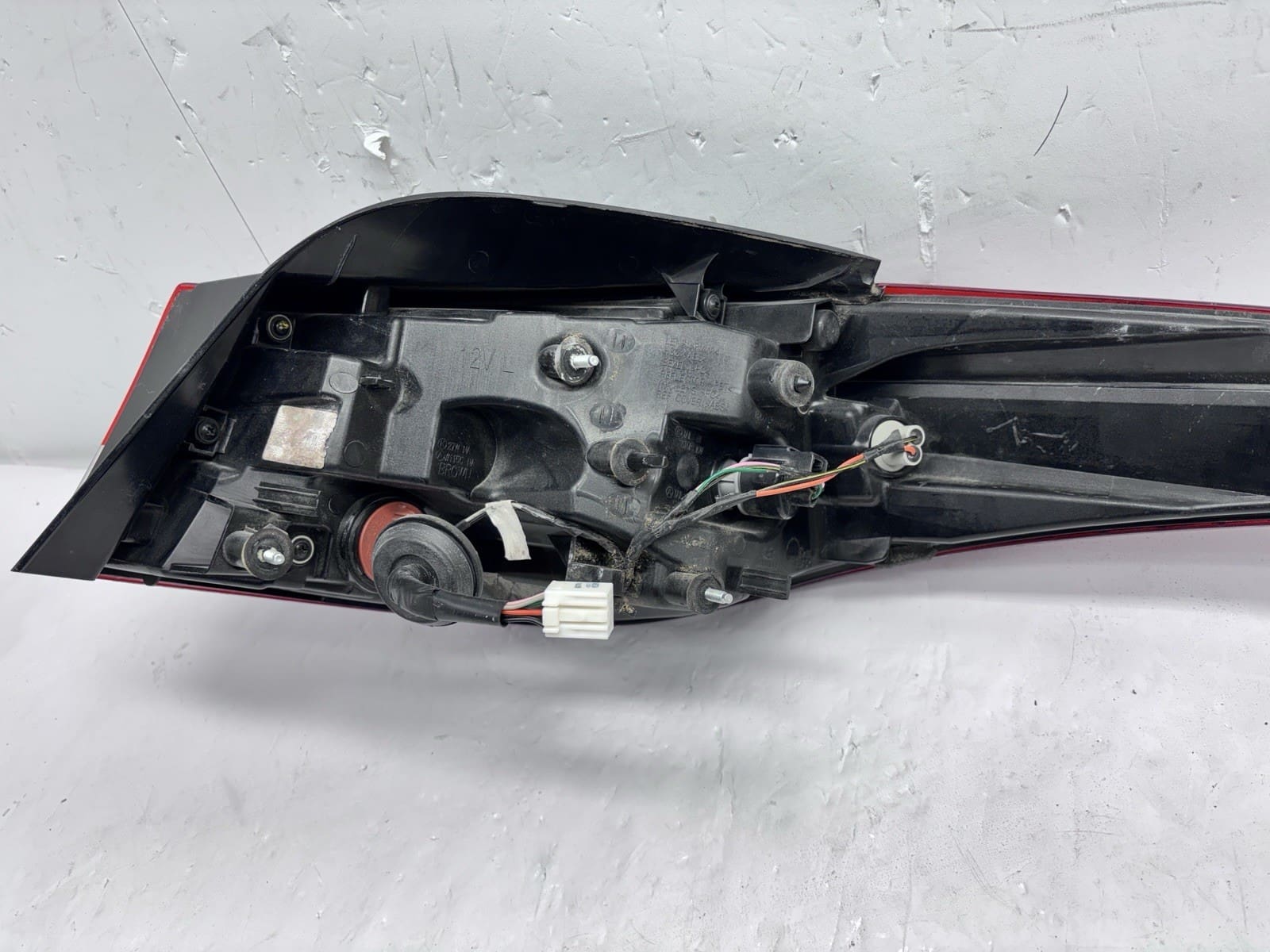 2014-16 Hyundai Elantra LED Rear Left OEM Tail Light 92401-3X310 - Image 20
