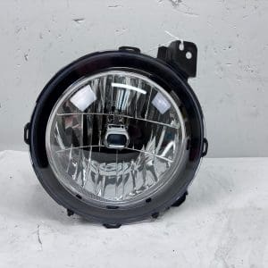 2018-2024 Jeep Wrangler; Gladiator Front Left CAPA Headlight