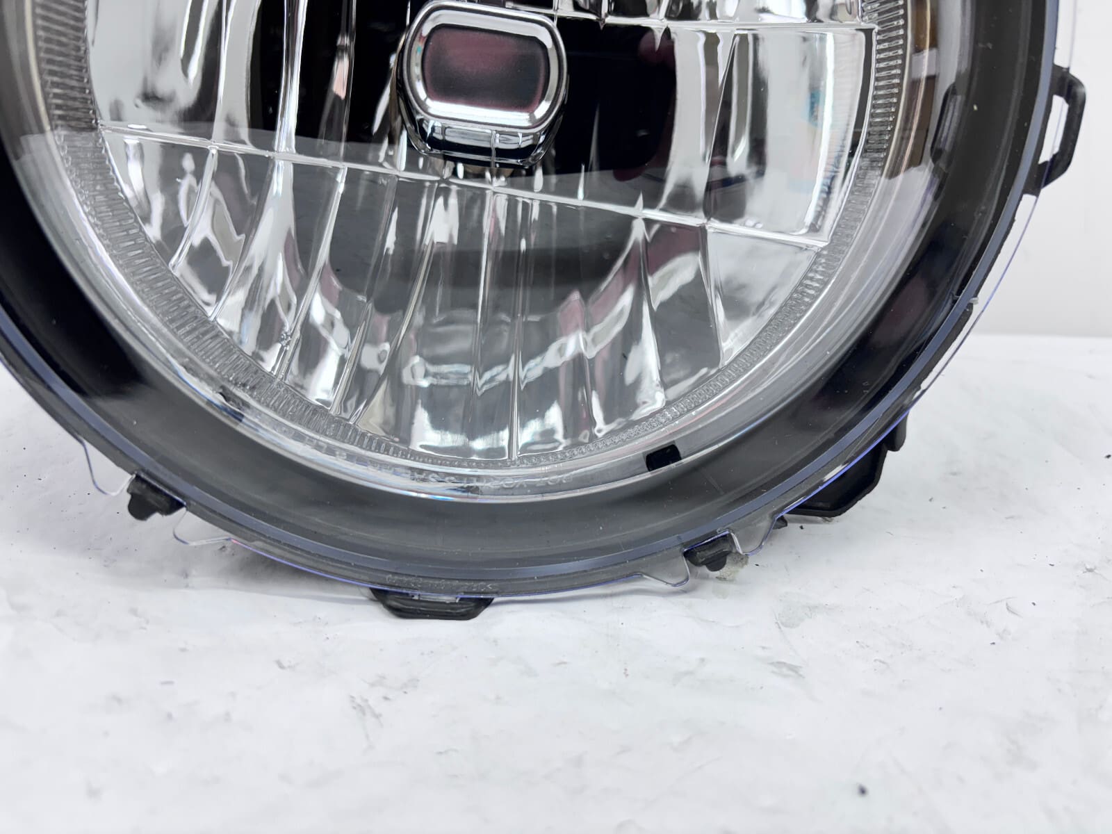 2018-2024 Jeep Wrangler; Gladiator Front Left CAPA Headlight - Image 2
