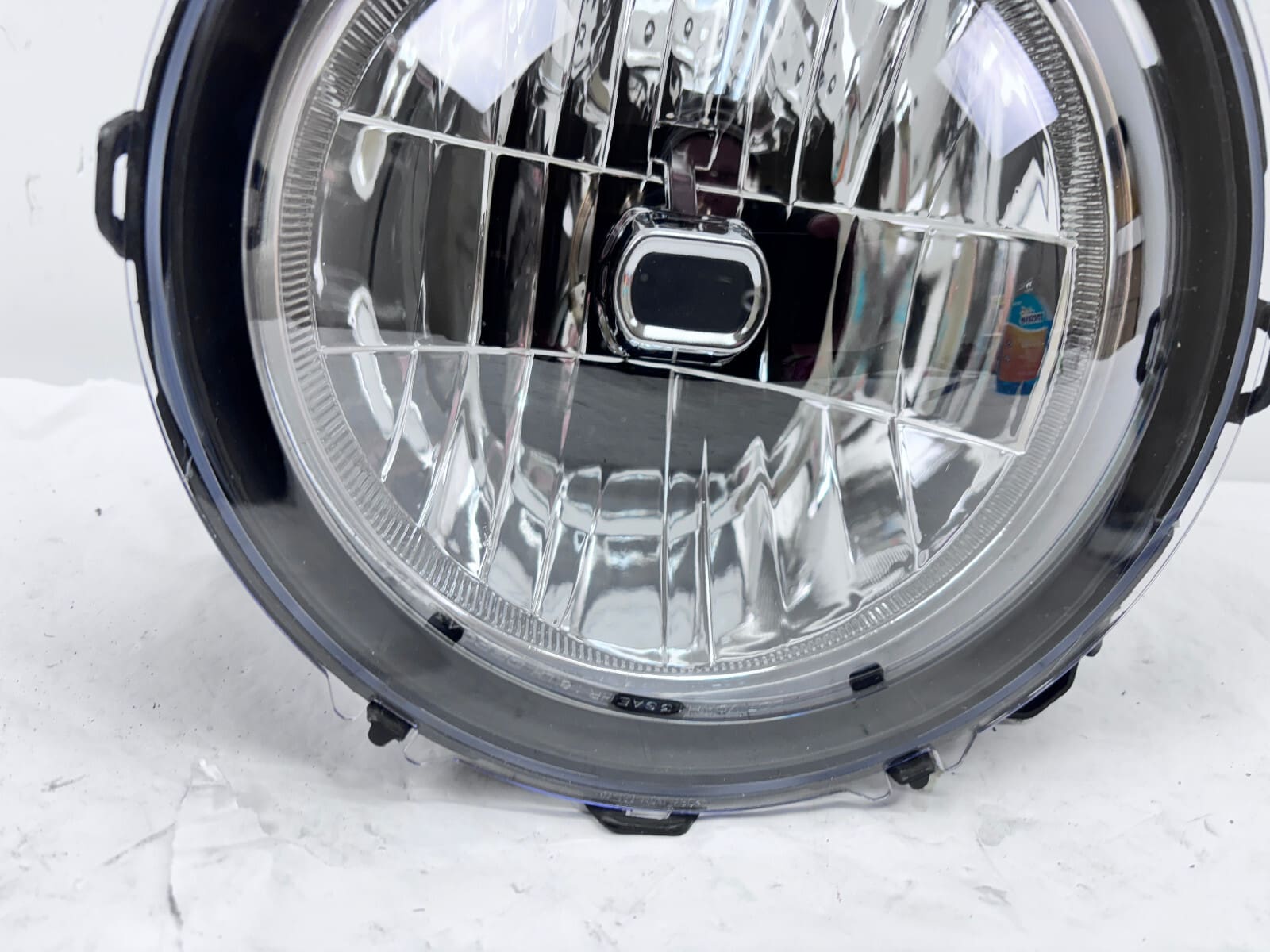2018-2024 Jeep Wrangler; Gladiator Front Left CAPA Headlight - Image 3