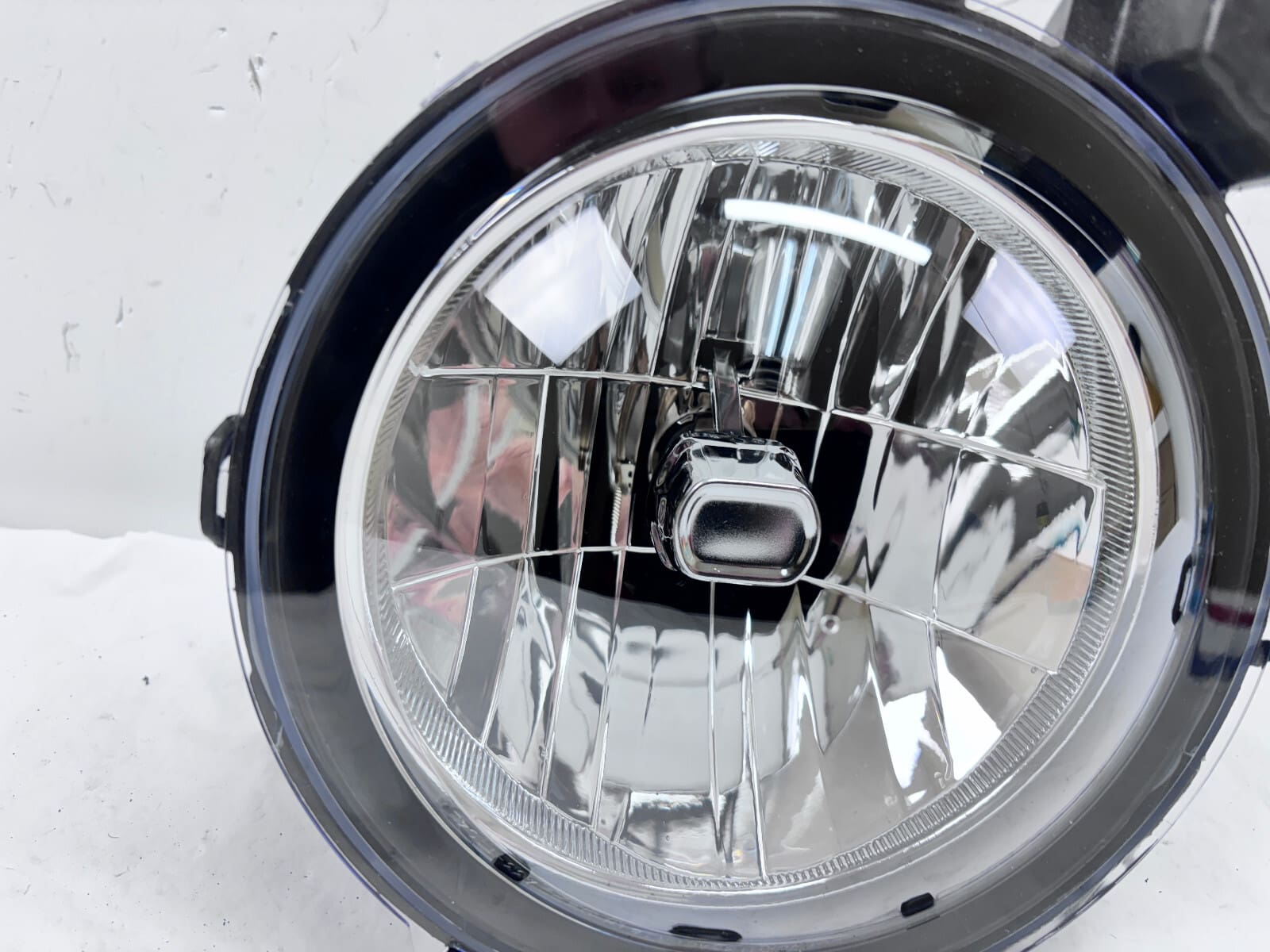 2018-2024 Jeep Wrangler; Gladiator Front Left CAPA Headlight - Image 4