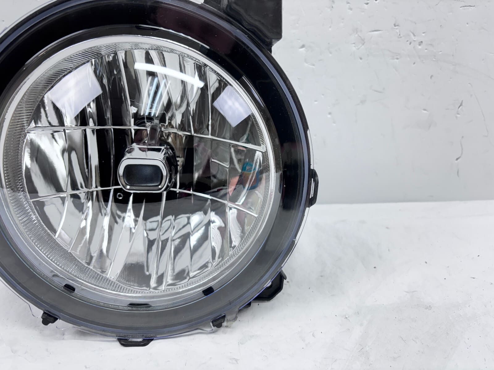 2018-2024 Jeep Wrangler; Gladiator Front Left CAPA Headlight - Image 8