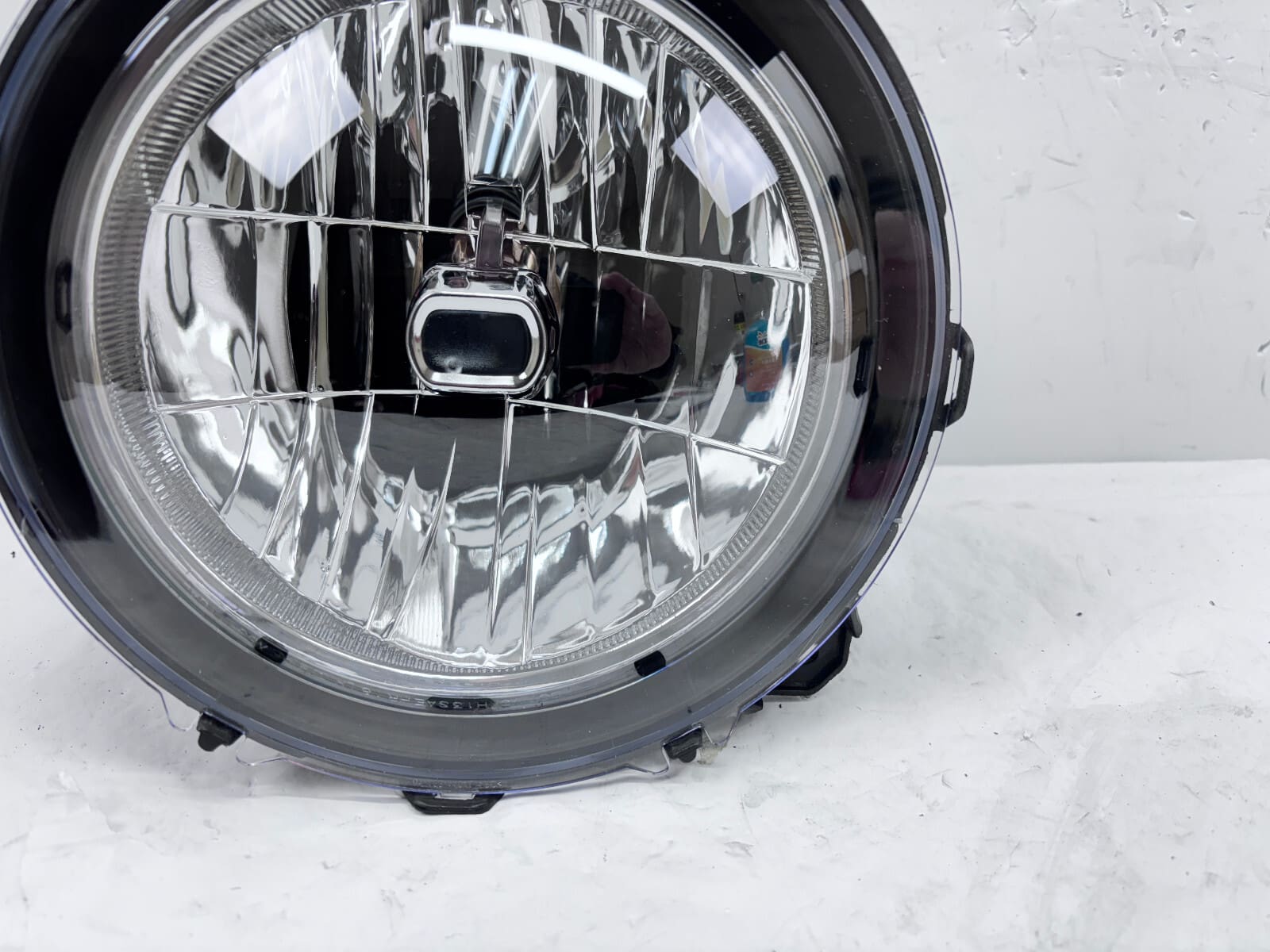 2018-2024 Jeep Wrangler; Gladiator Front Left CAPA Headlight - Image 9