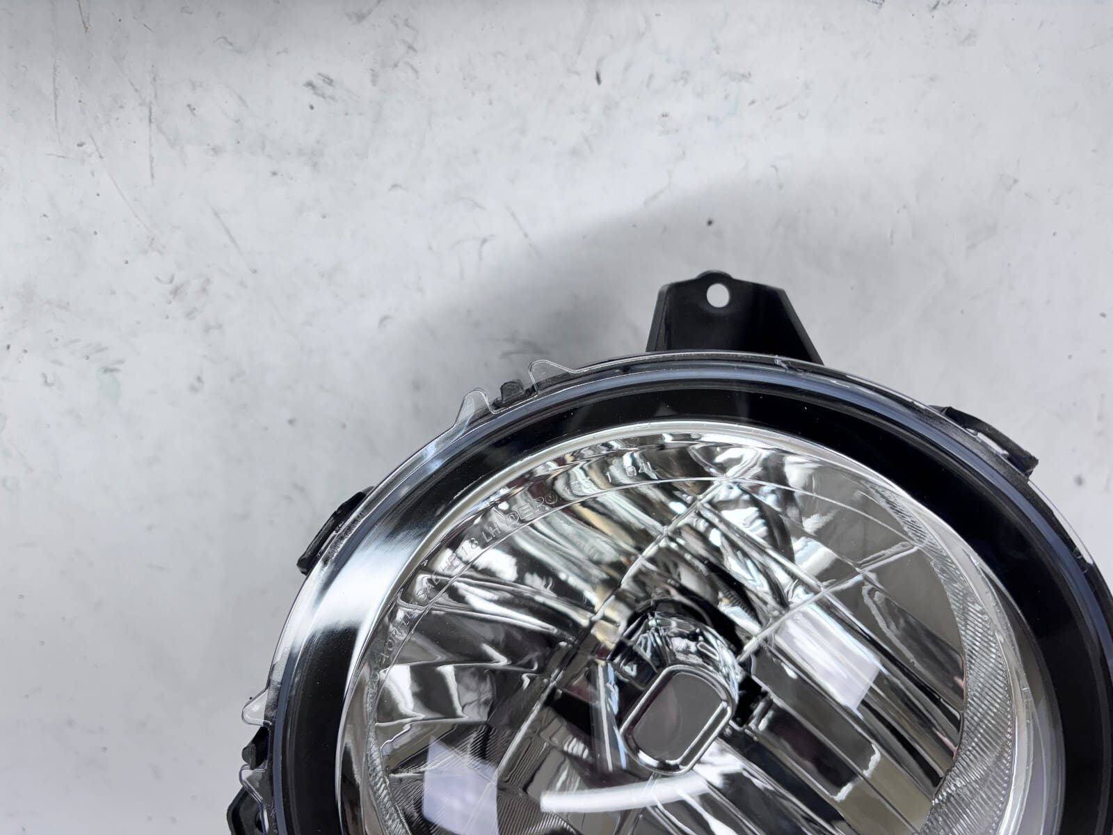 2018-2024 Jeep Wrangler; Gladiator Front Left CAPA Headlight - Image 15