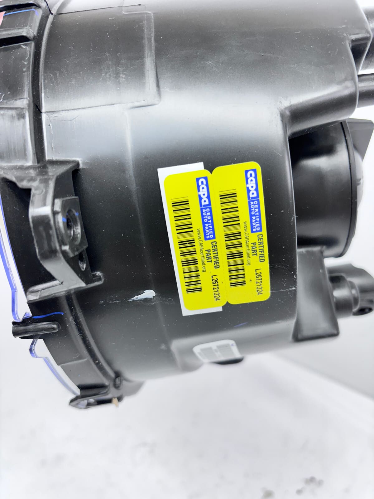 2018-2024 Jeep Wrangler; Gladiator Front Left CAPA Headlight - Image 16