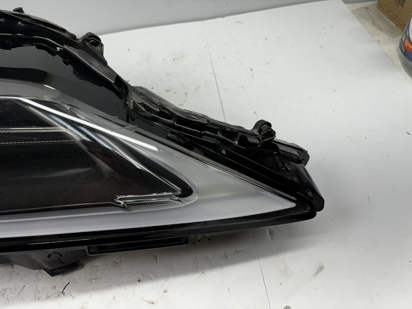 2020-2022 Lexus RX RX350 RX450h LED Front Right OEM Headlight DMG - Image 2