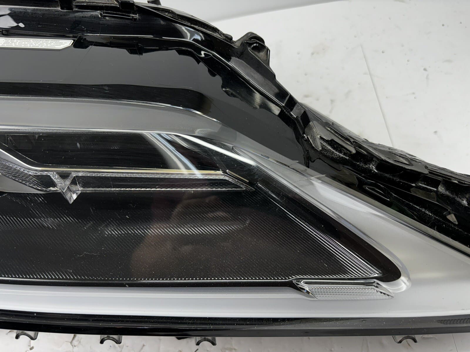 2020-2022 Lexus RX RX350 RX450h LED Front Right OEM Headlight DMG - Image 3
