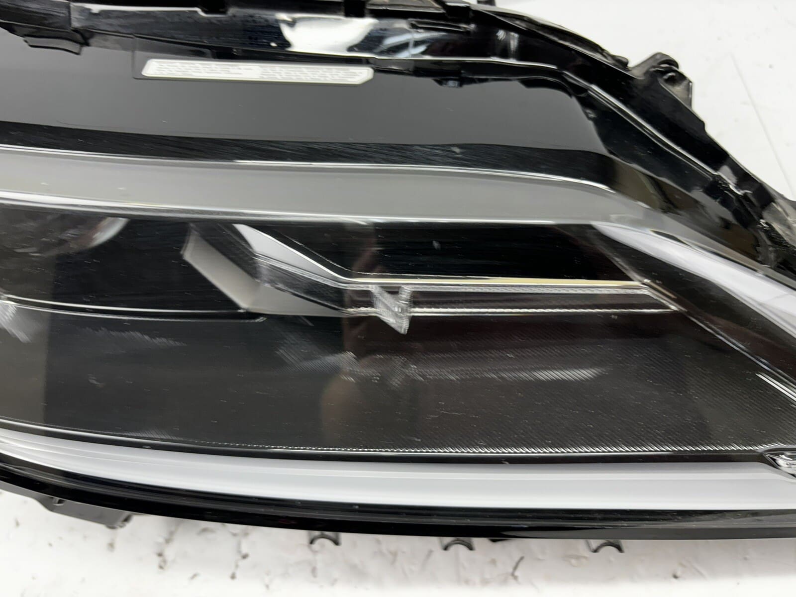 2020-2022 Lexus RX RX350 RX450h LED Front Right OEM Headlight DMG - Image 4
