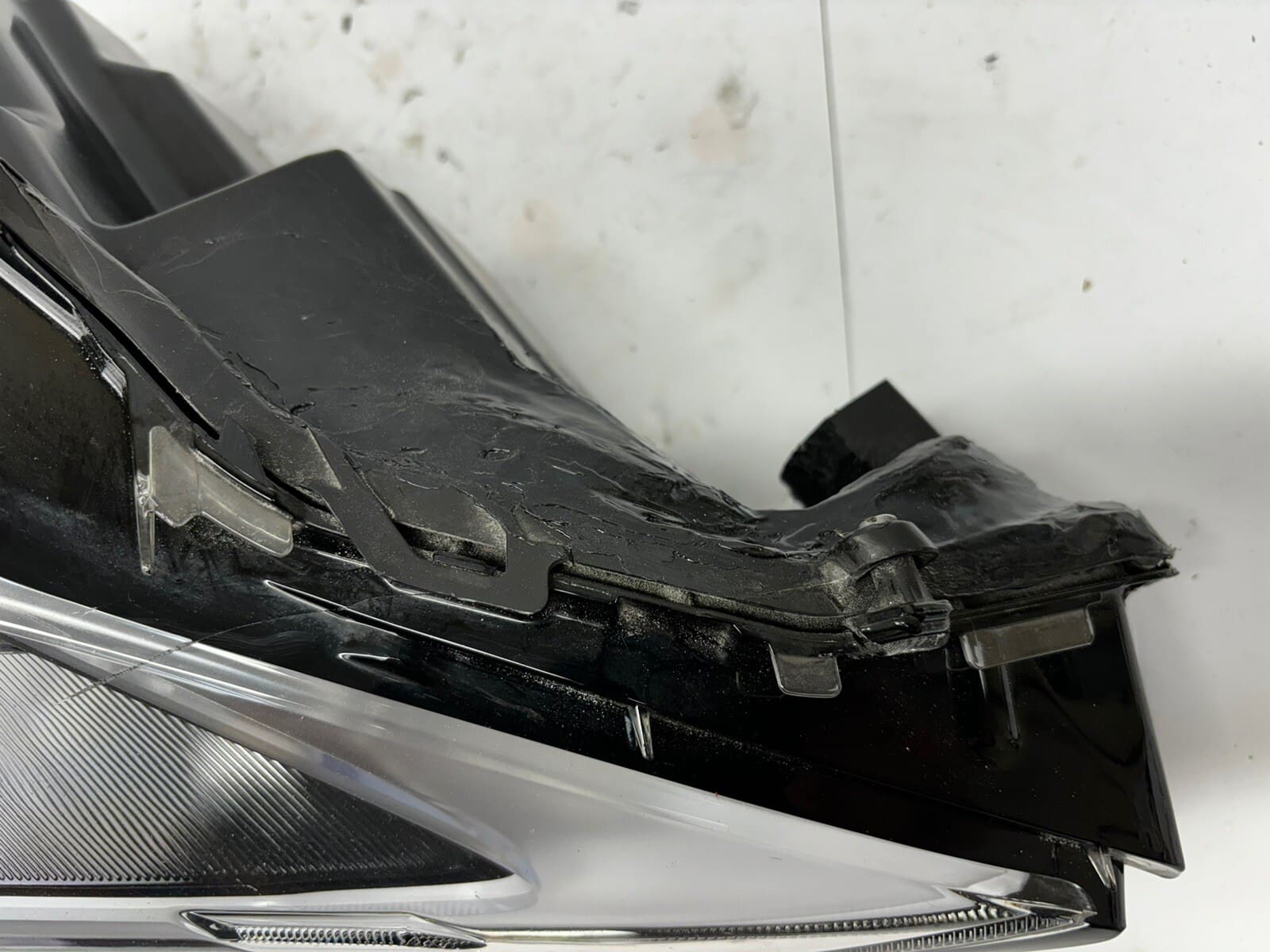 2020-2022 Lexus RX RX350 RX450h LED Front Right OEM Headlight DMG - Image 9