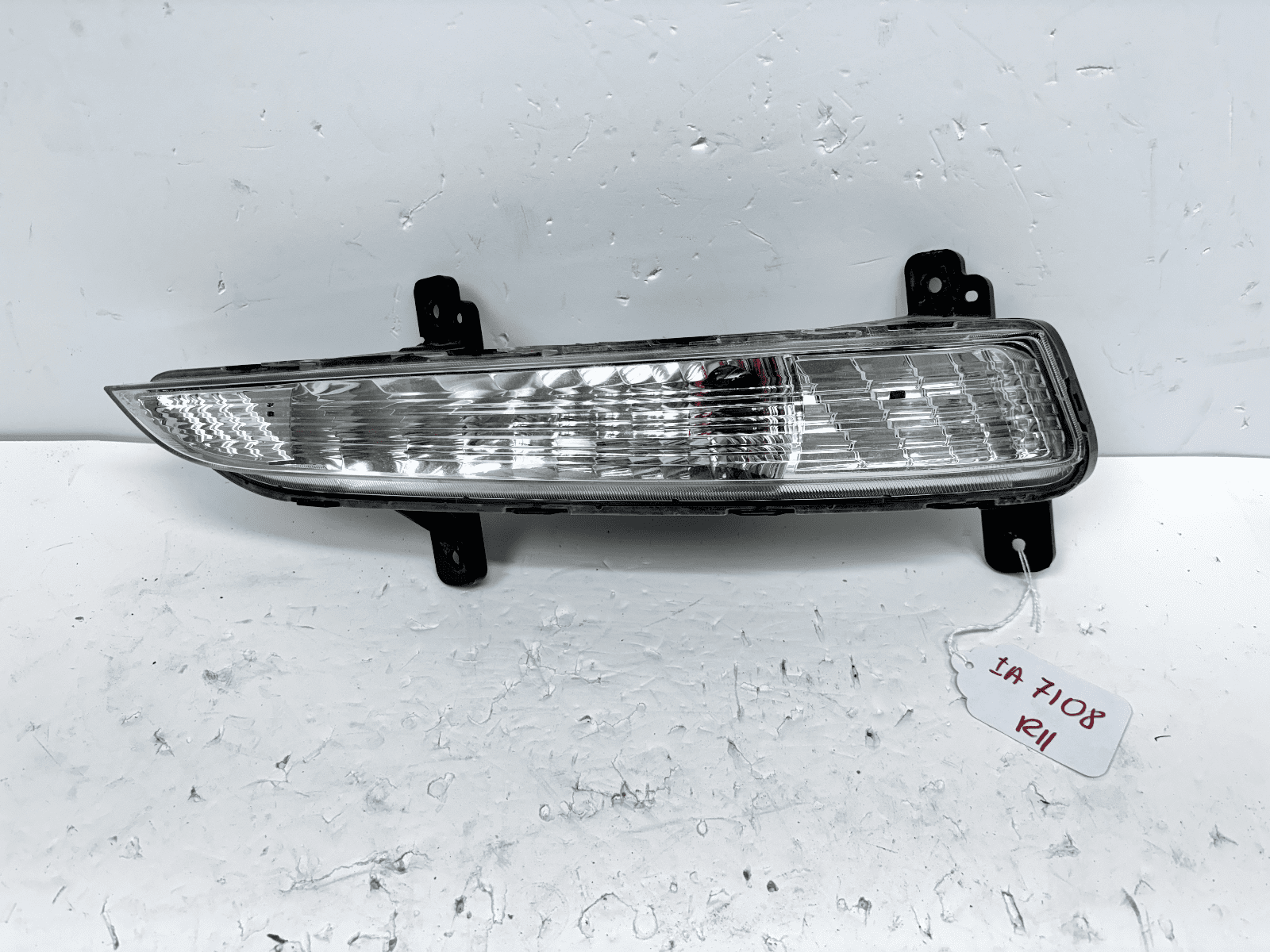 2013-17 Chevy Traverse Halogen Turn Signal Front Right OEM Fog Light
