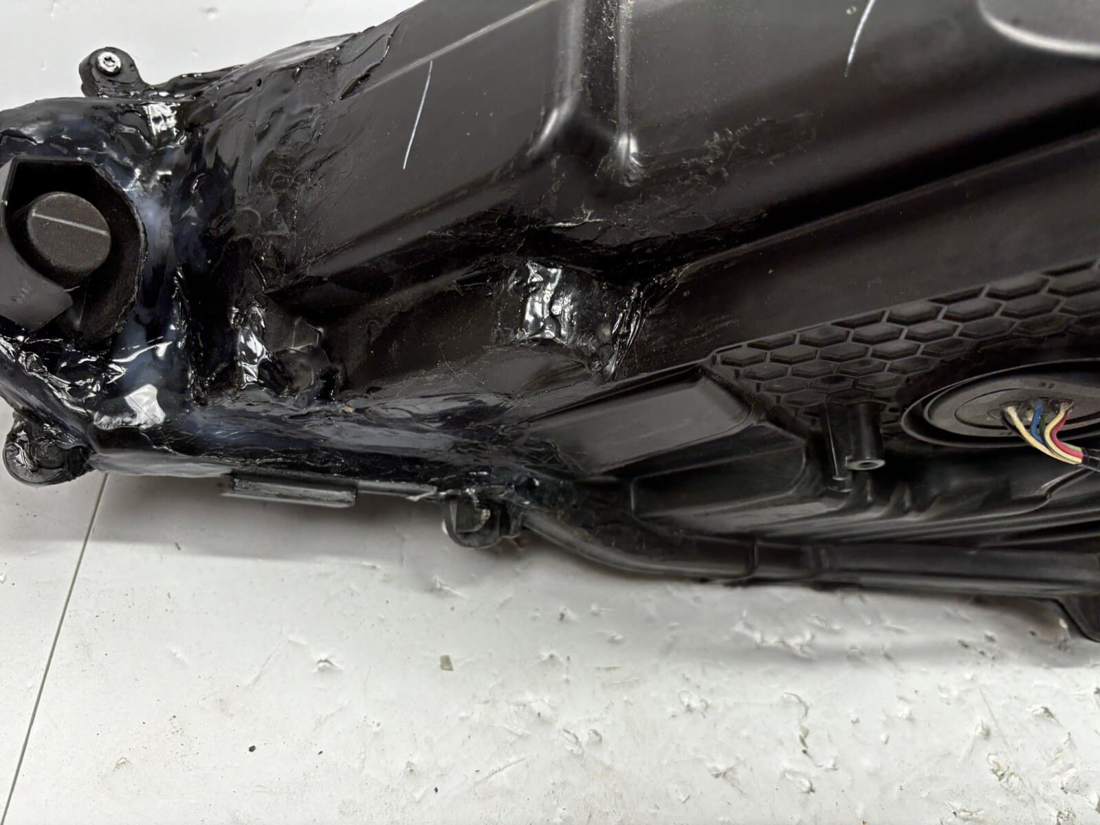 2020-2022 Lexus RX RX350 RX450h LED Front Right OEM Headlight DMG - Image 20