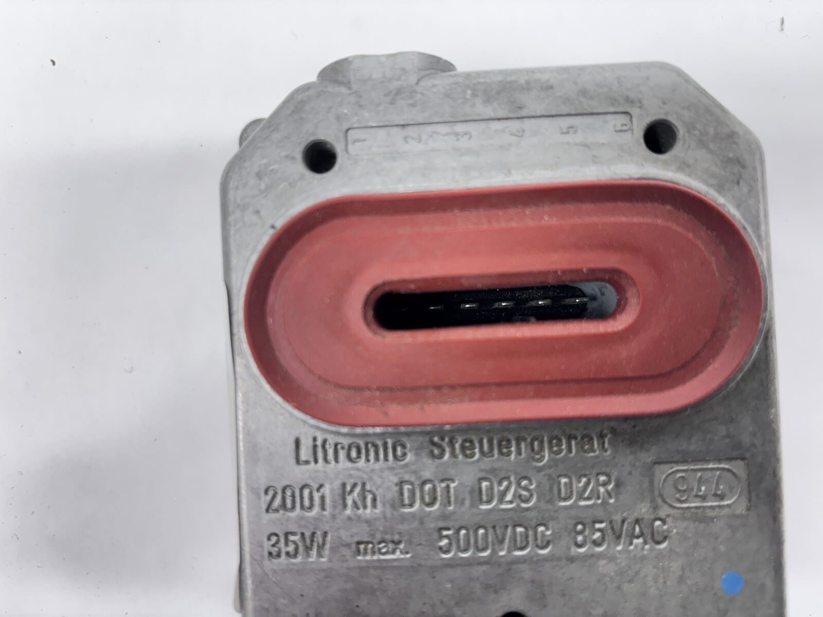 Bosch Litronic D2S D2R OEM HID Xenon Headlight Ballast 1307329023 99363119302 - Image 2