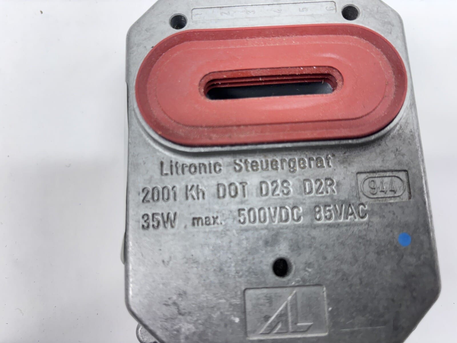 Bosch Litronic D2S D2R OEM HID Xenon Headlight Ballast 1307329023 99363119302 - Image 3