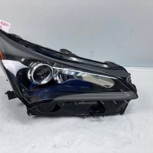 2015-17 Lexus NX NX200t NX300h NX200 LED Front Right OEM Headlight