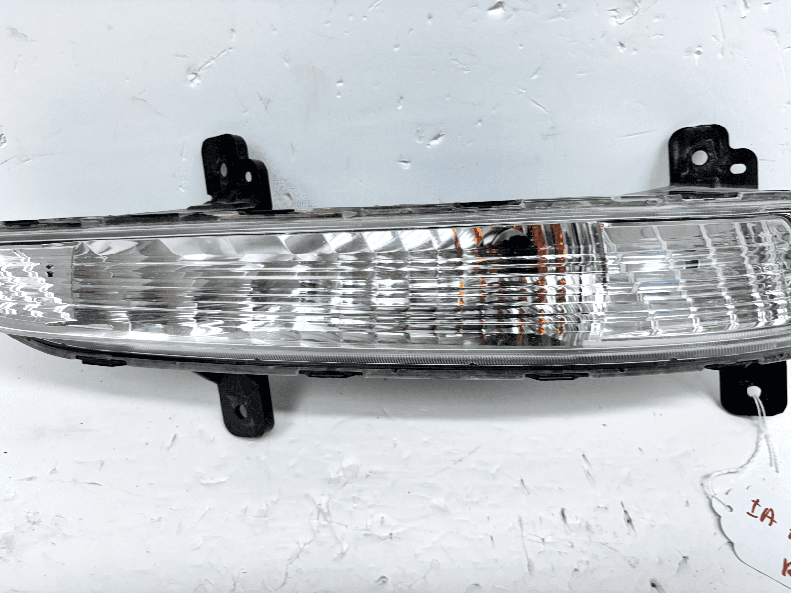 2013-17 Chevy Traverse Halogen Turn Signal Front Right OEM Fog Light - Image 4