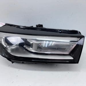 2018-2020 Audi Q5 Xenon HID Front Right OEM Headlight 80A941006B