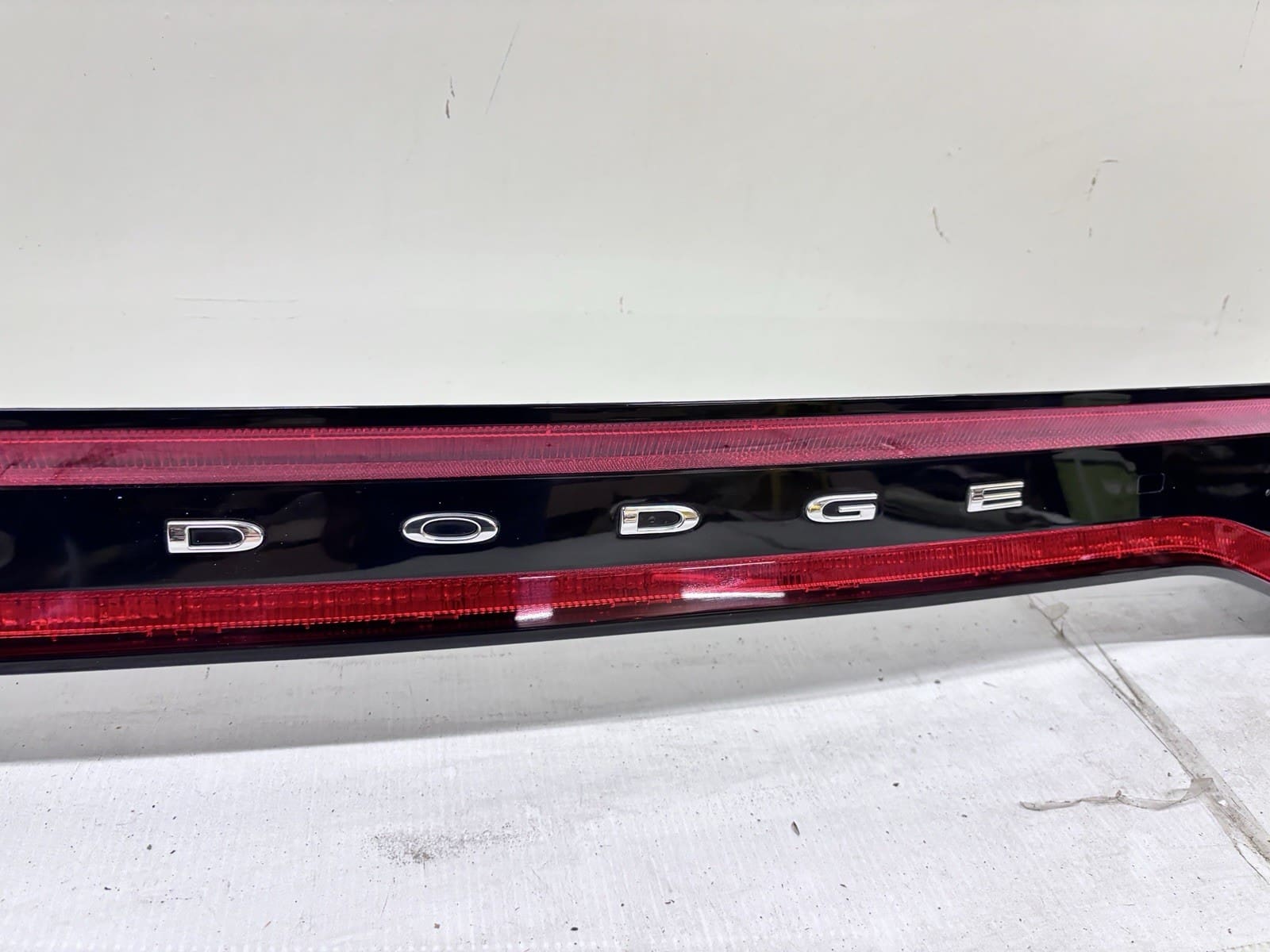 2013-16 Dodge Dart Rear Center LED OEM Tail Light 68164500AC Genuine - Image 4