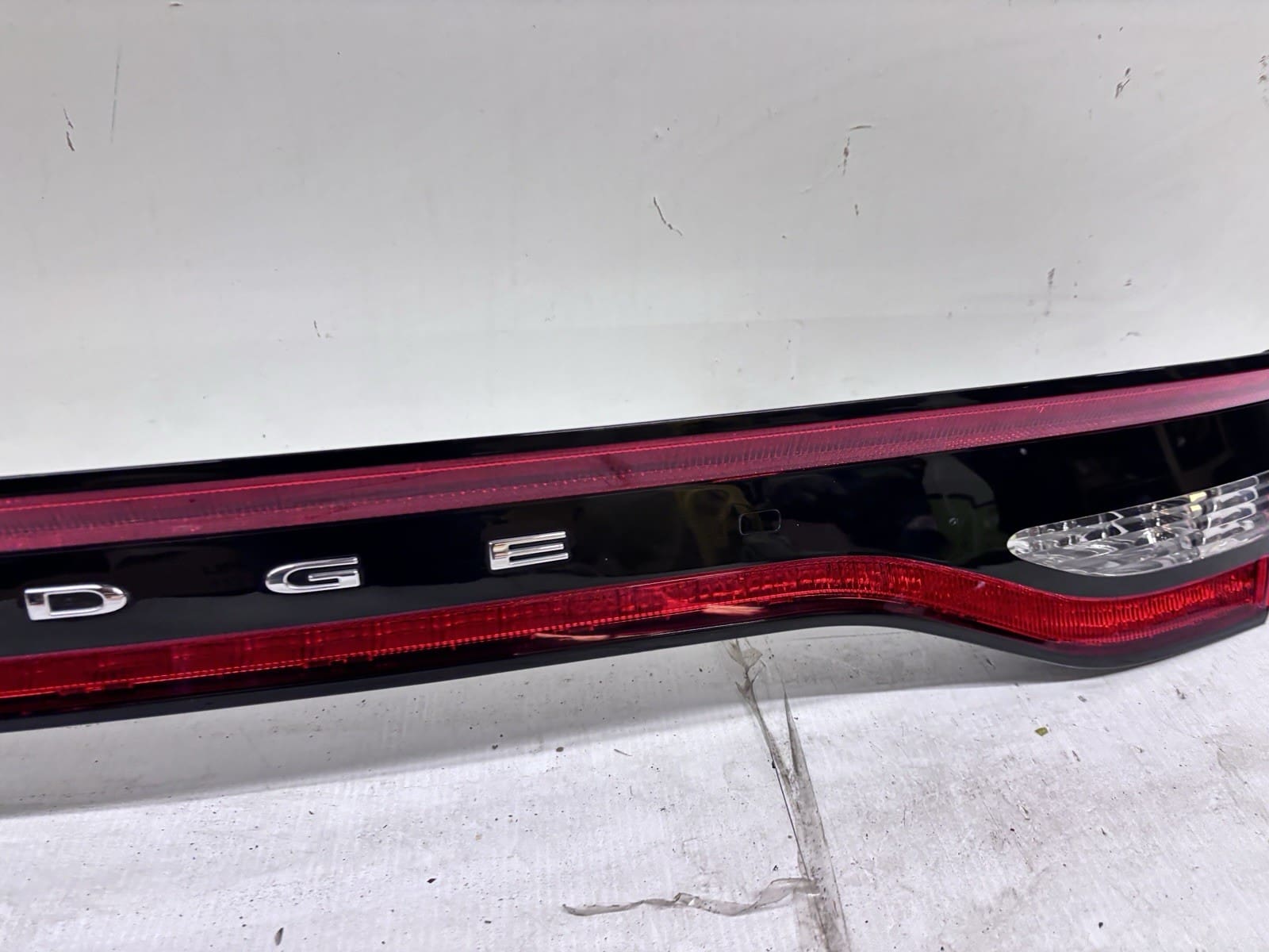 2013-16 Dodge Dart Rear Center LED OEM Tail Light 68164500AC Genuine - Image 5