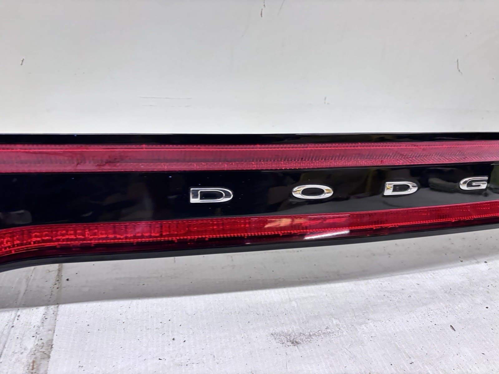 2013-16 Dodge Dart Rear Center LED OEM Tail Light 68164500AC Genuine - Image 6