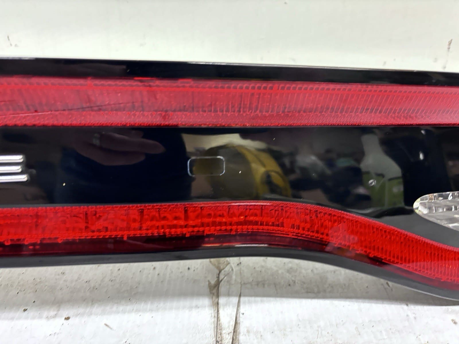 2013-16 Dodge Dart Rear Center LED OEM Tail Light 68164500AC Genuine - Image 9