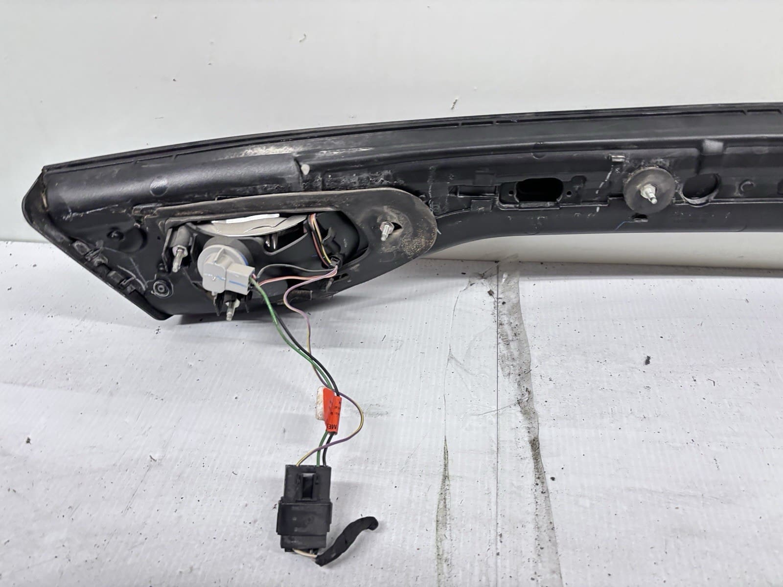 2013-16 Dodge Dart Rear Center LED OEM Tail Light 68164500AC Genuine - Image 13