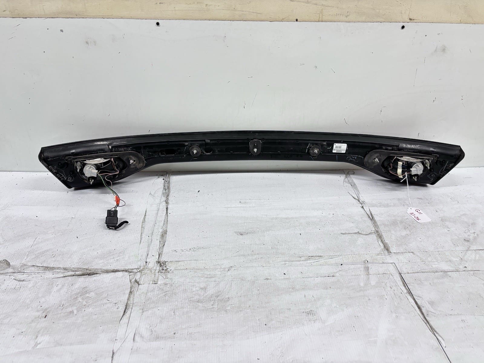 2013-16 Dodge Dart Rear Center LED OEM Tail Light 68164500AC Genuine - Image 15