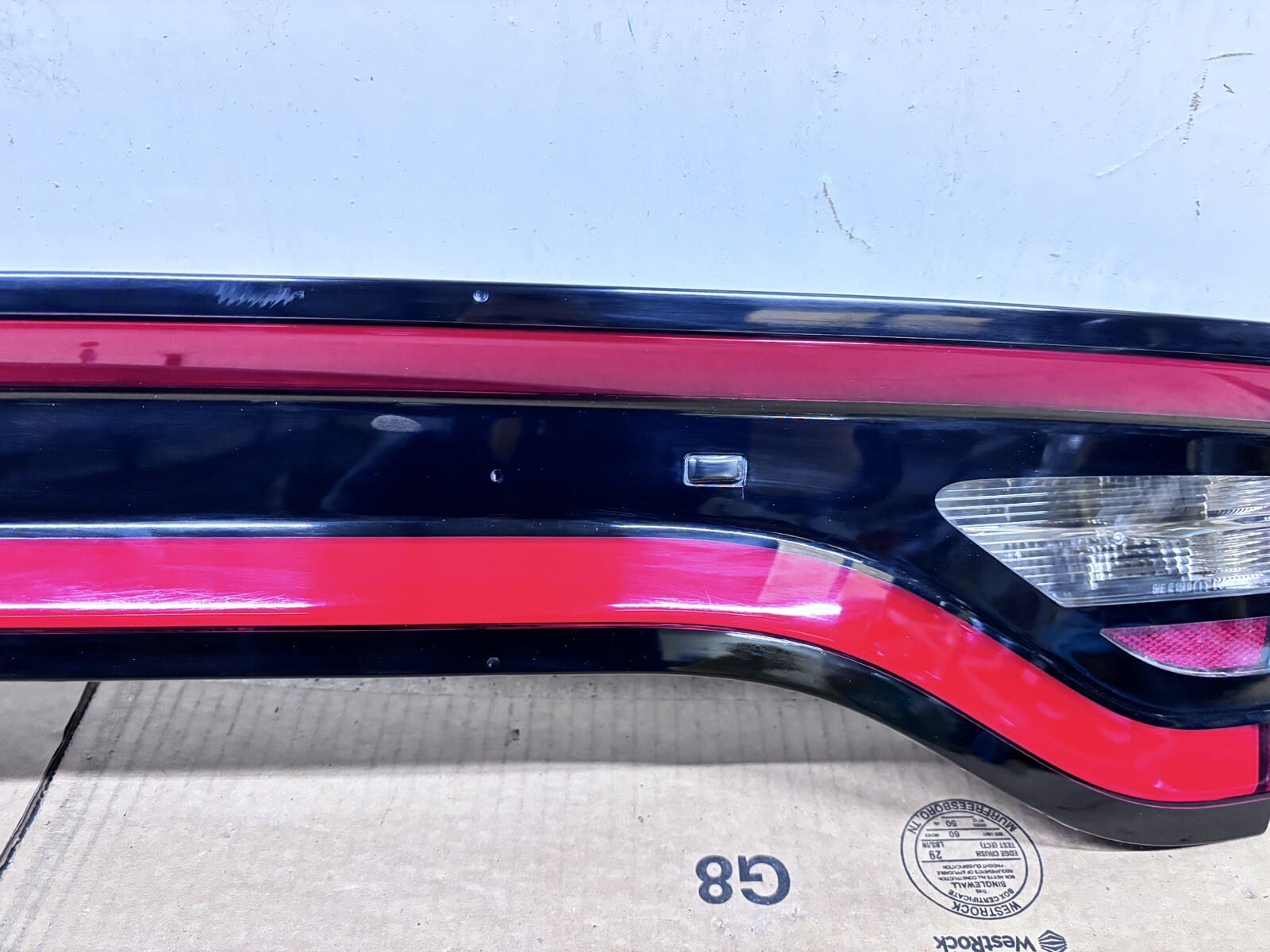 2015-23 Dodge Charger Rear Center LED OEM Tail Light Assembly 68213147AC - Image 3