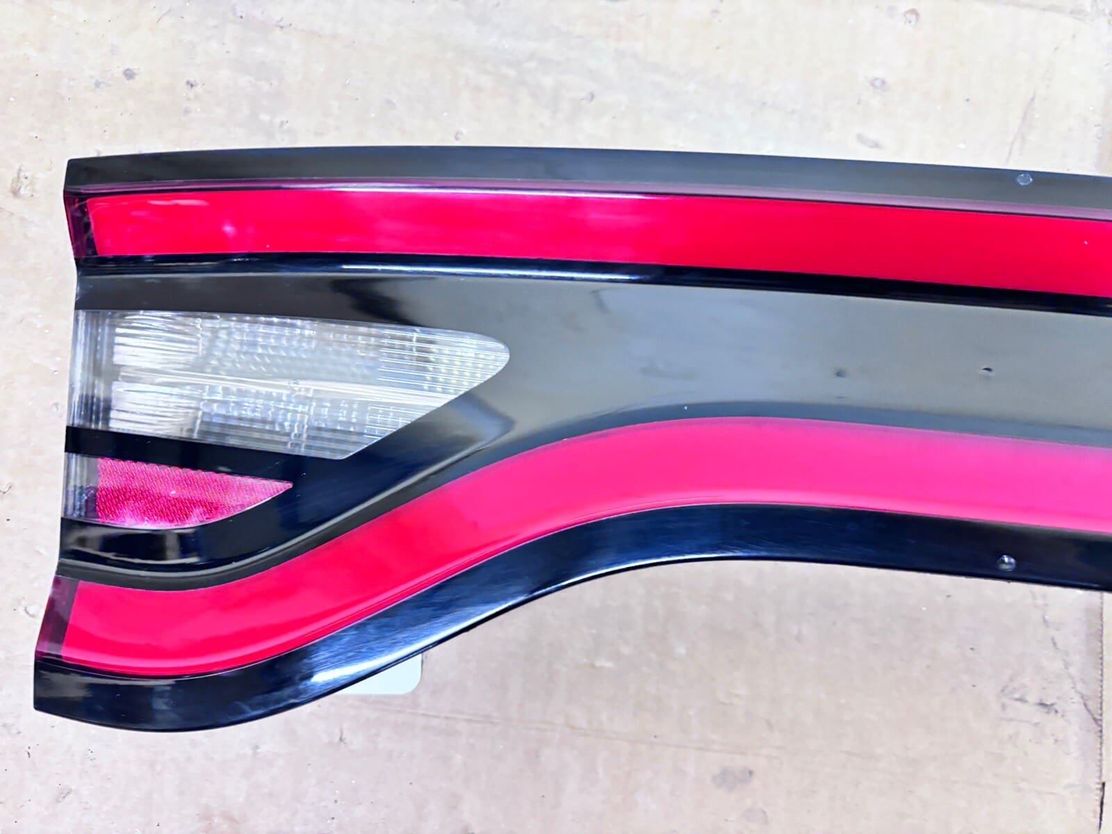 2015-23 Dodge Charger Rear Center LED OEM Tail Light Assembly 68213147AC - Image 8