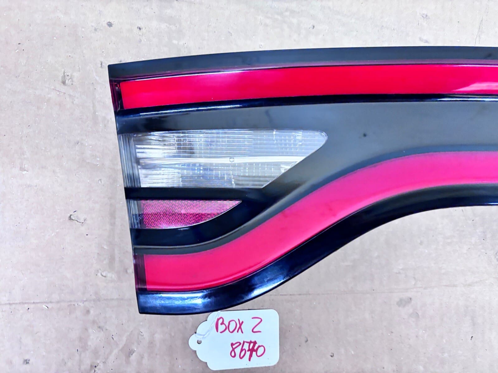 2015-23 Dodge Charger Rear Center LED OEM Tail Light Assembly 68213147AC - Image 9