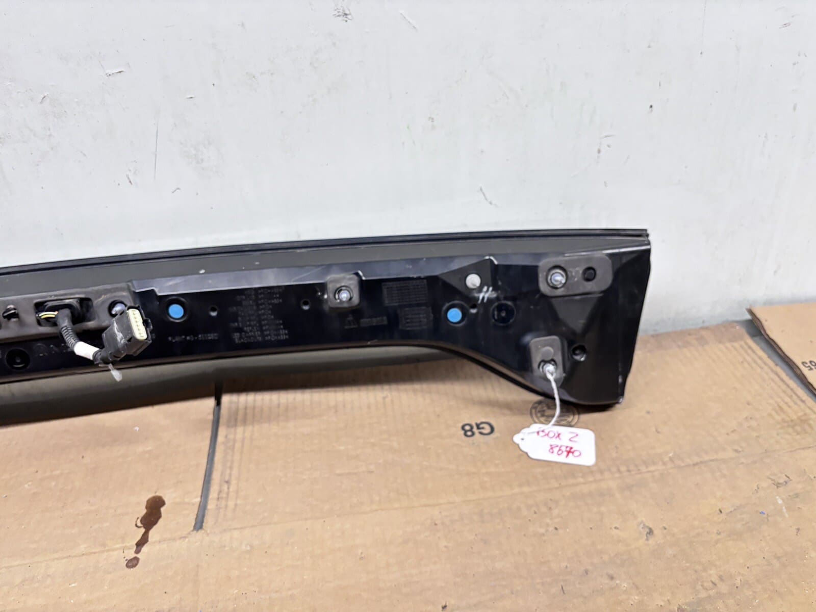 2015-23 Dodge Charger Rear Center LED OEM Tail Light Assembly 68213147AC - Image 16