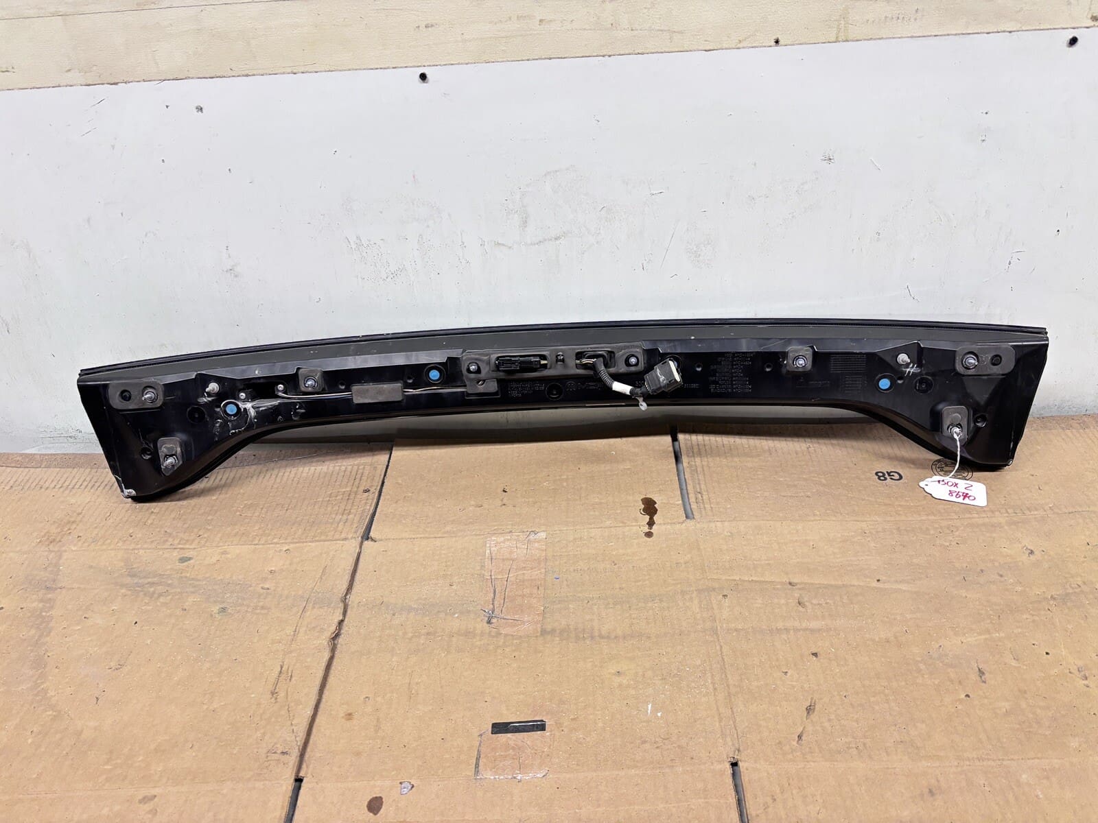 2015-23 Dodge Charger Rear Center LED OEM Tail Light Assembly 68213147AC - Image 20