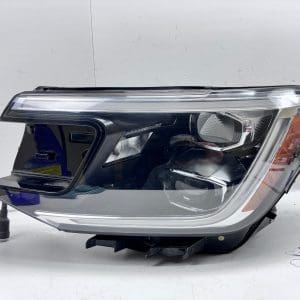 2024-25 VW Atlas Cross Sport LED Front Left OEM Headlight 3CN941081M