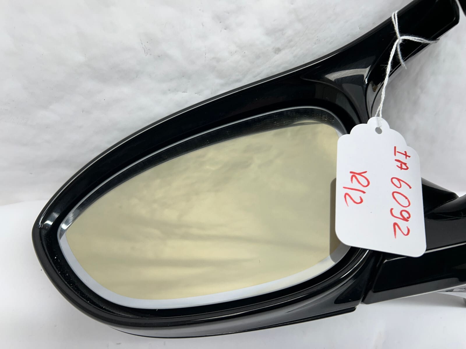 2008-2013 BMW M3 E92 E93 Coupe Left Sideview OEM Mirror - Image 16