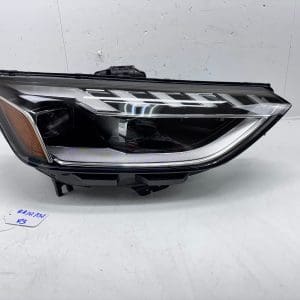 2020-25 Audi A4; S4 Full LED Front Right OEM Headlight 080941034F