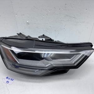 2019-24 Audi A6 LED w/o Matrix Front Right OEM Headlight 4K0941034B